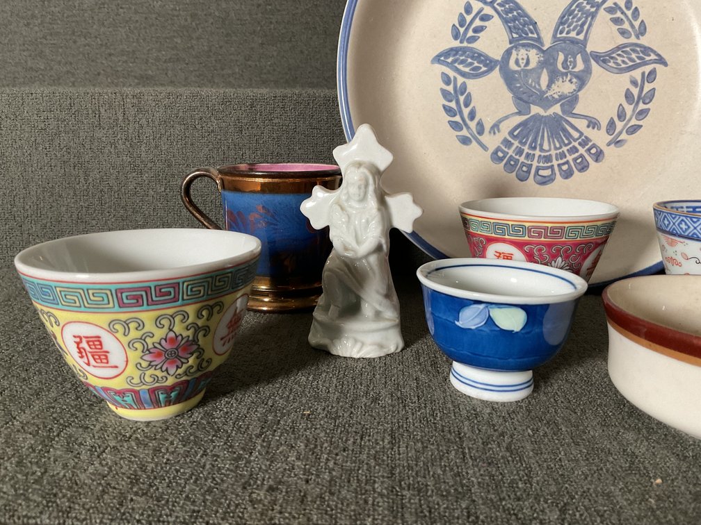 Image for Ceramics Lot