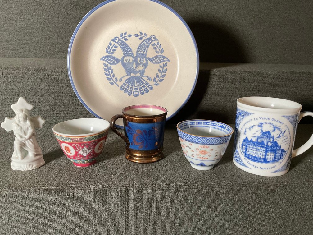 Image for Ceramics Lot