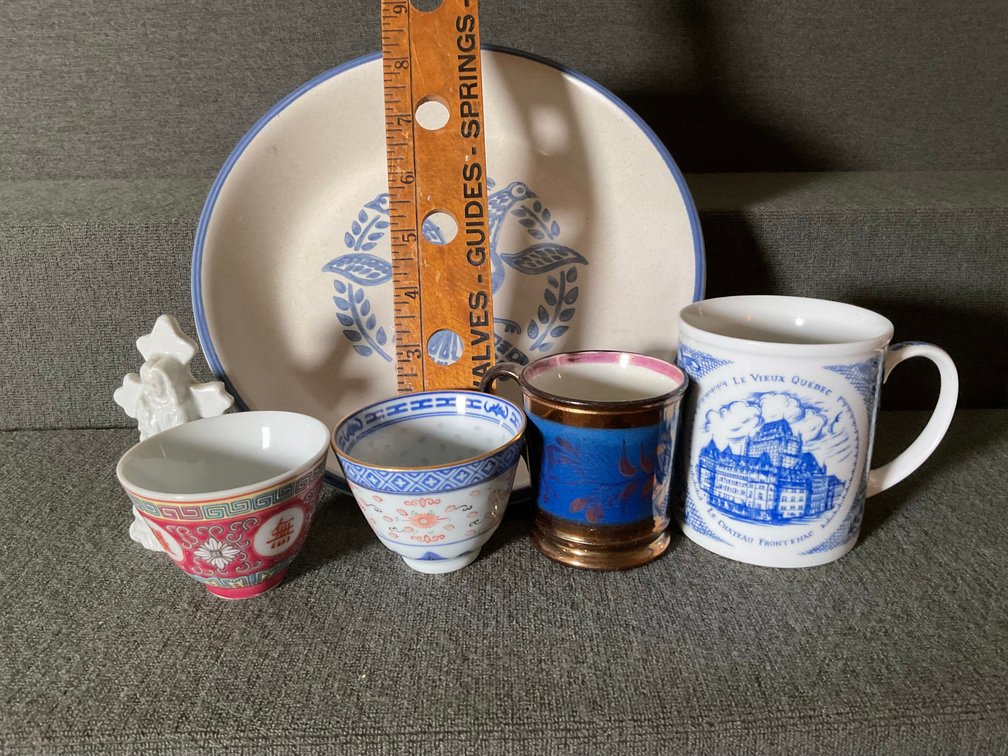 Image for Ceramics Lot