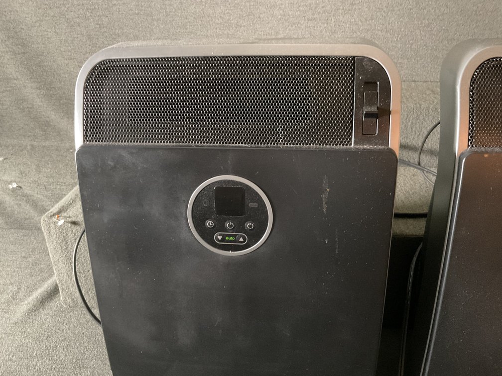 Image for Pair of Heaters