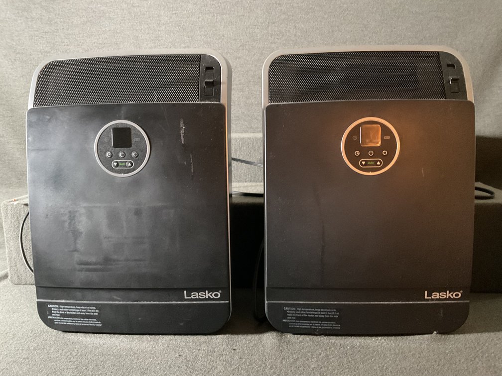 Image for Pair of Heaters