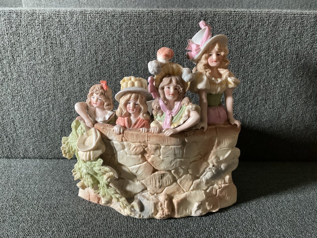 Image for Carl Schneider Figurine/Vase