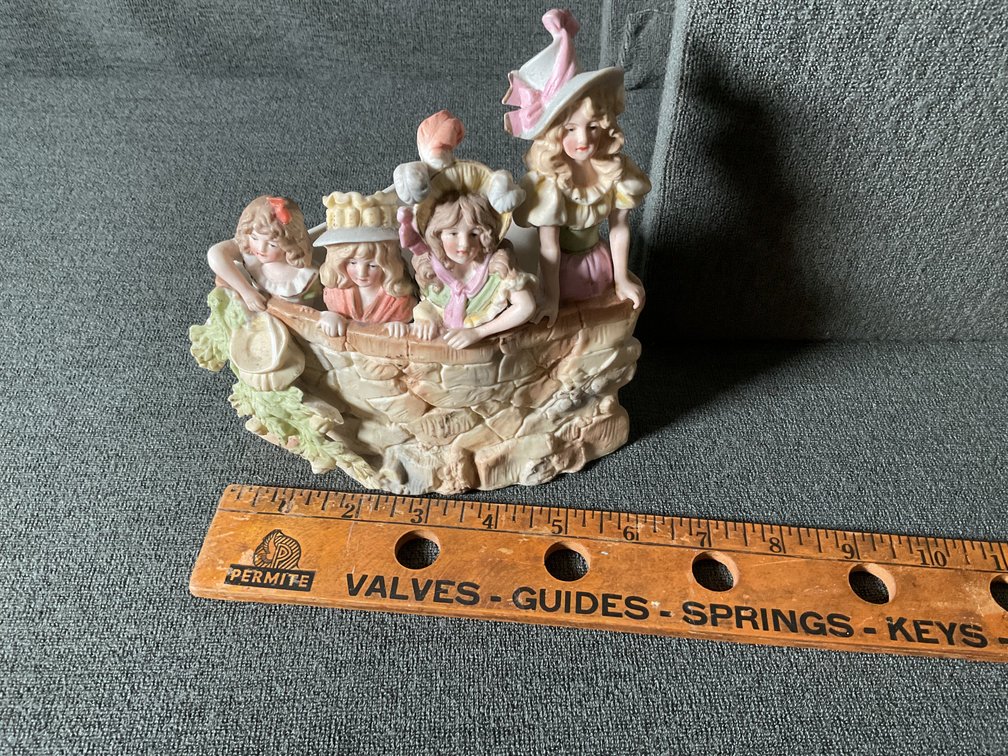 Image for Carl Schneider Figurine/Vase