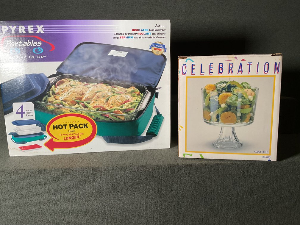 Image for New Kitchen Items