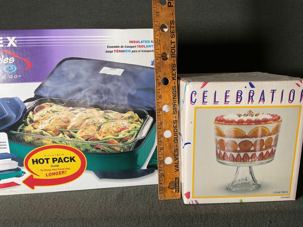 Image for New Kitchen Items