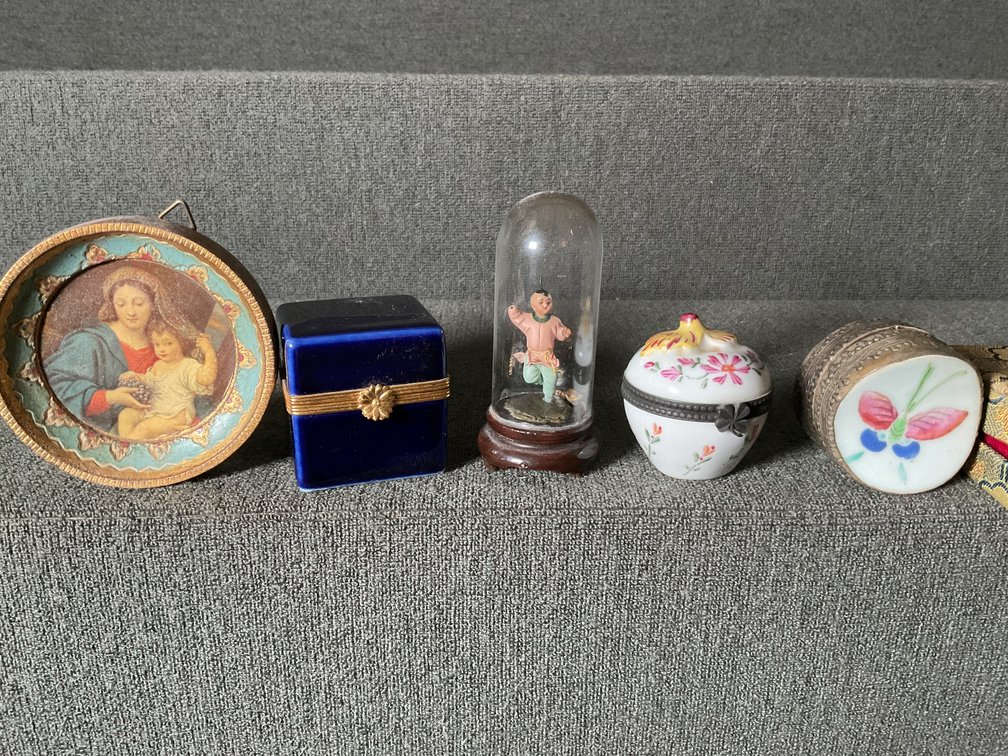 Image for Limoges Boxes and More