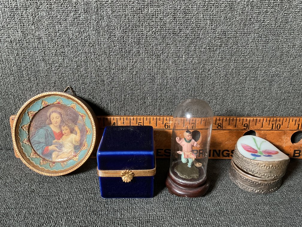 Image for Limoges Boxes and More