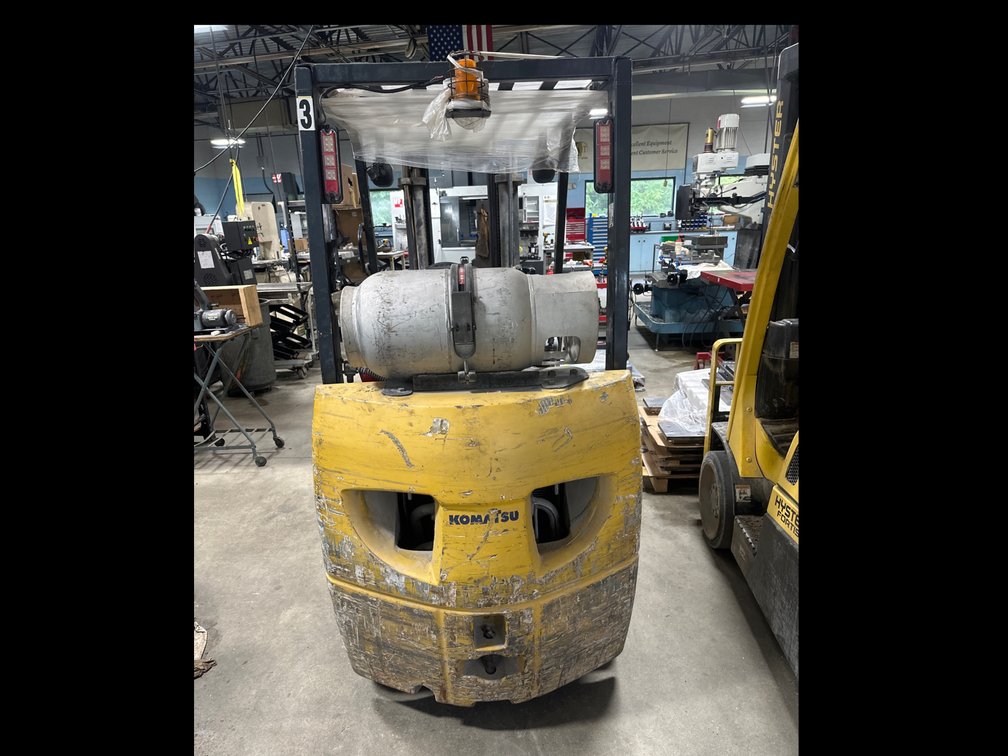 Image for 2007 Komatsu FG 25ST-16 Fork Truck