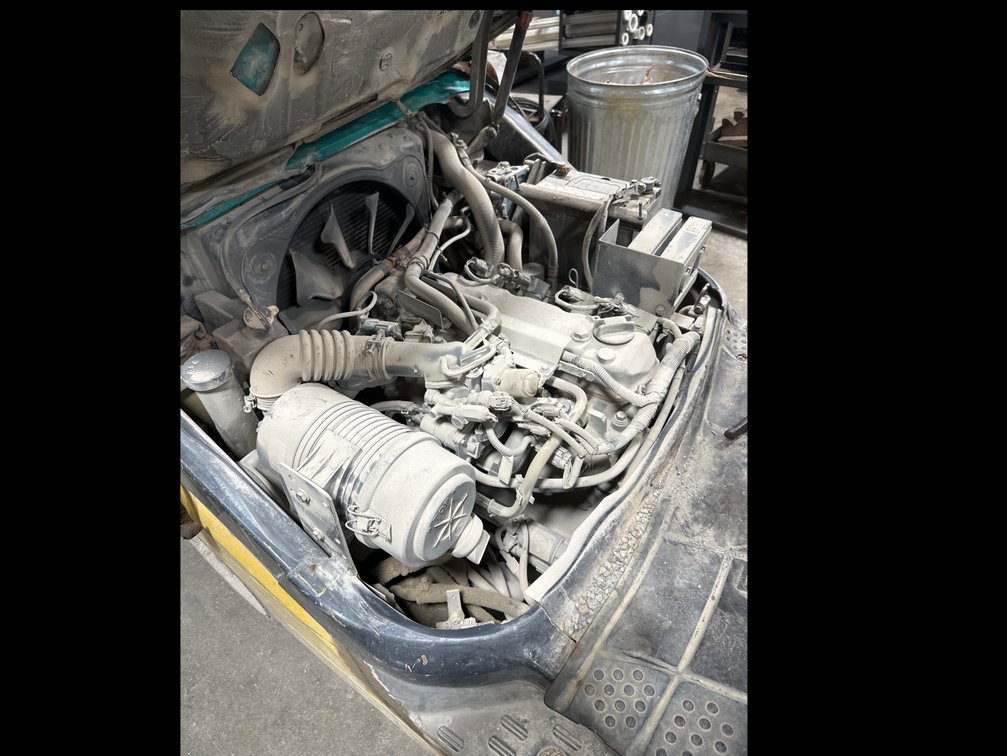 Image for 2007 Komatsu FG 25ST-16 Fork Truck