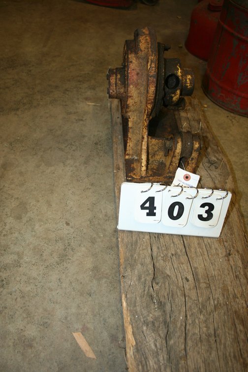 Image for Rebar Bender Cutter (Vintage)