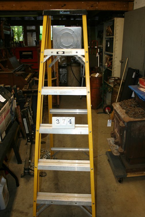 Image for Ladder 6 Foot