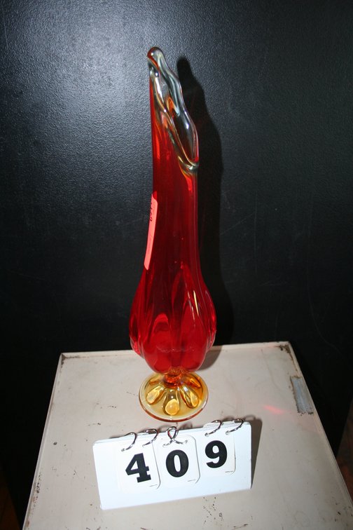 Image for Vintage Viking Vase
