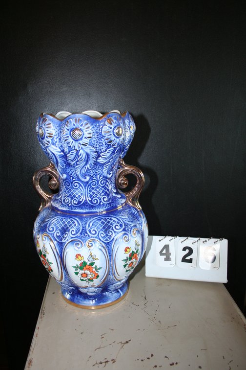 Image for Vase made in Italy 14 1/2