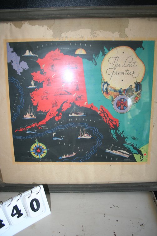 Image for The Last Frontier 1935