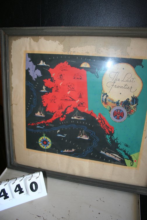 Image for The Last Frontier 1935
