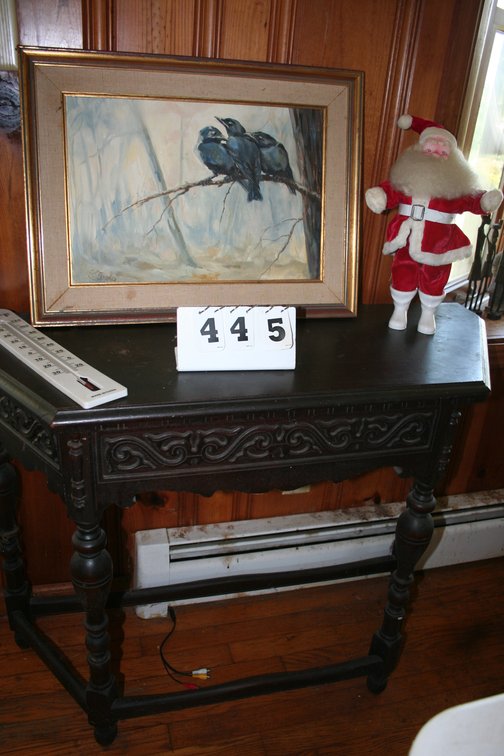 Image for Table & Contents