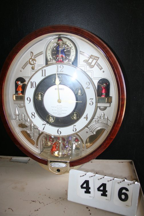 Image for Seiko Clock