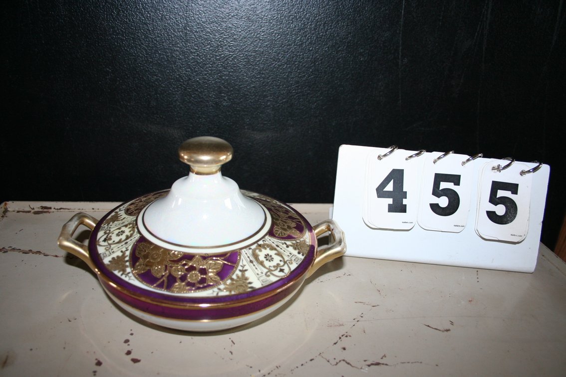 Image for Vintage Noritake Porcelain Hand Crafted