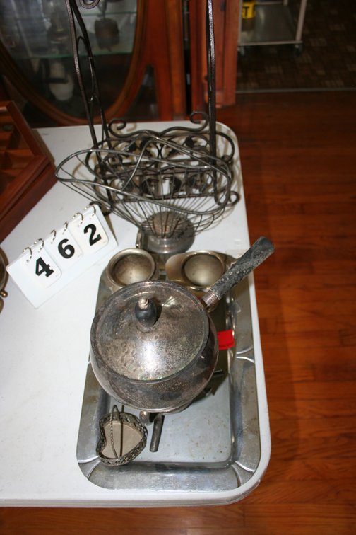 Image for Silver Plate
