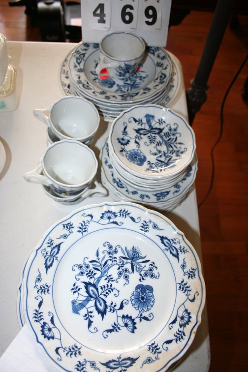 Image for Blue Danube 39 Pieces