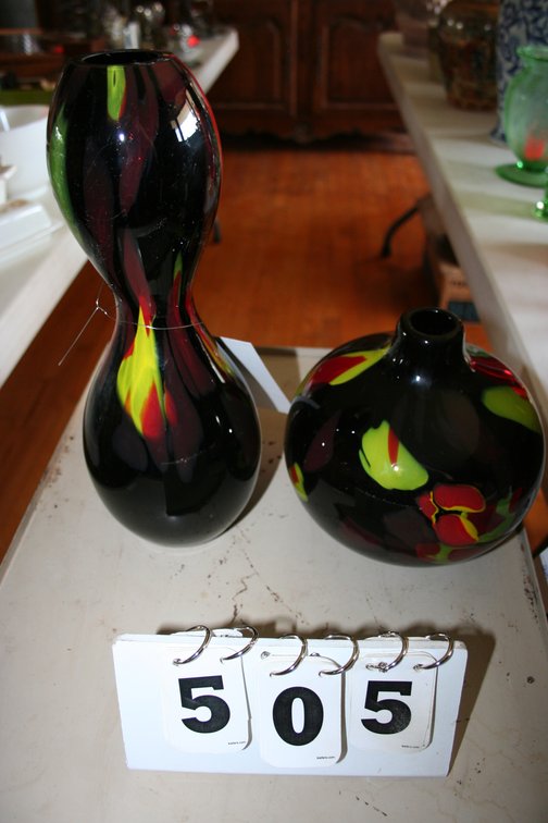 Image for Hand Blown Art Glass