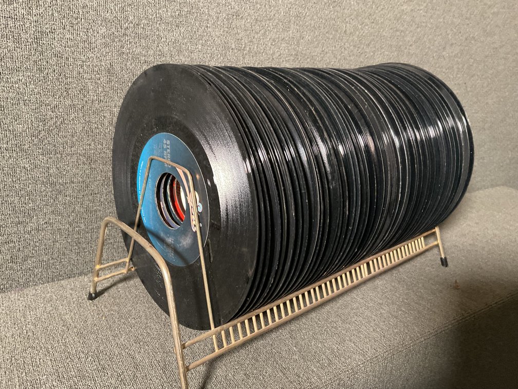 Image for 45 RPM Records