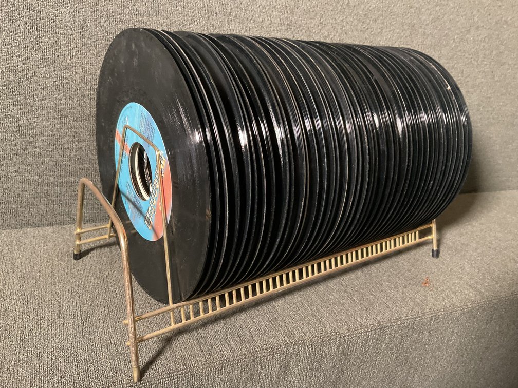 Image for 45 RPM Records - Fabulous Artists
