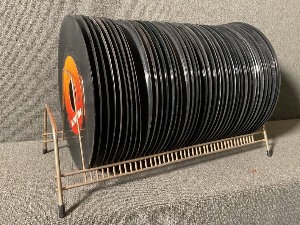 Image for 45 RPM Records - Fabulous Artists