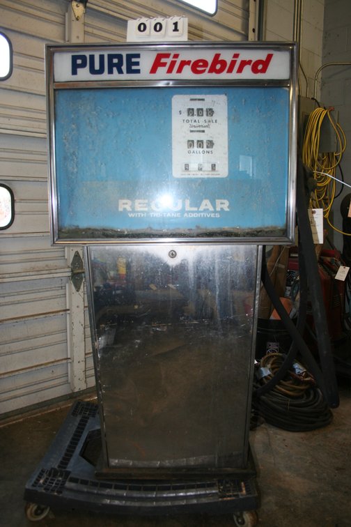 Image for Pure Firebird Gas Pump