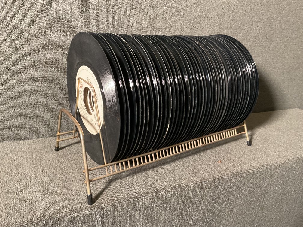 Image for 45 RPM Records - Fabulous Artists