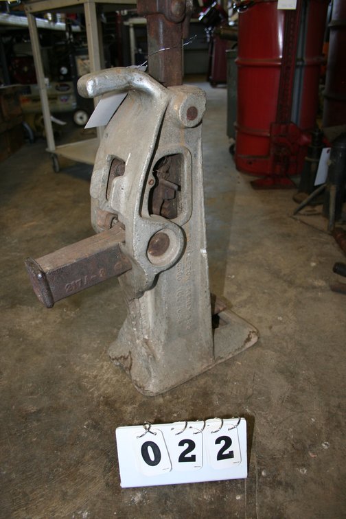 Image for Antique RR Jack Simplex