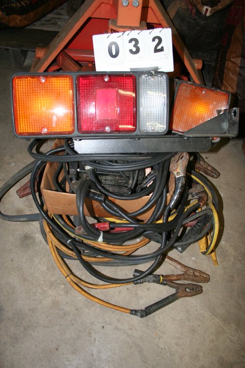 Image for Misc Jumper Cables & Tail Lights