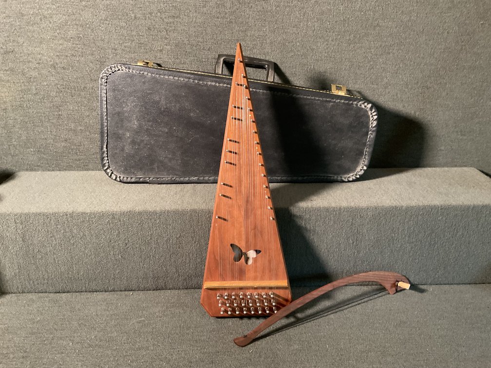 Image for Bowed Psaltery by Cabin Creek