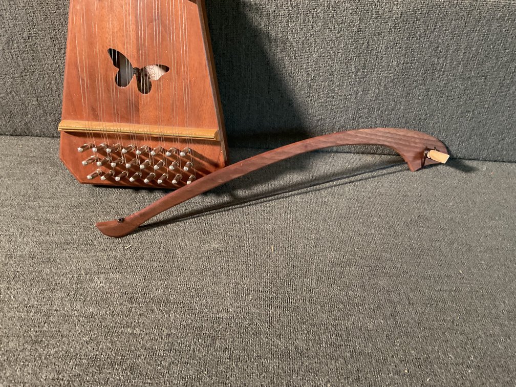 Image for Bowed Psaltery by Cabin Creek