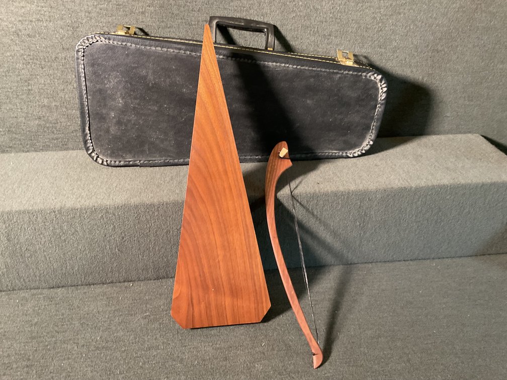 Image for Bowed Psaltery by Cabin Creek