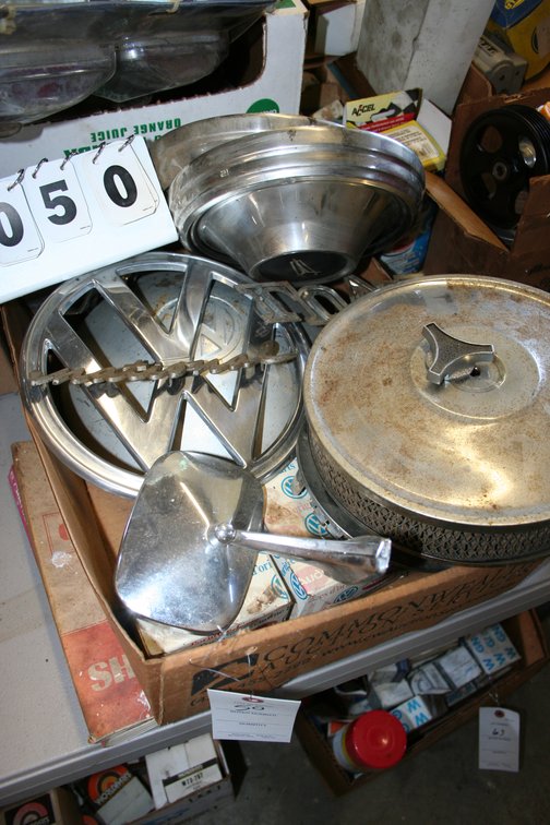 Image for Misc Chrome Parts