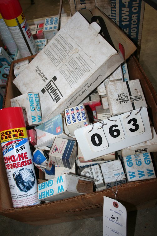 Image for Wagner Bulbs, Misc Parts