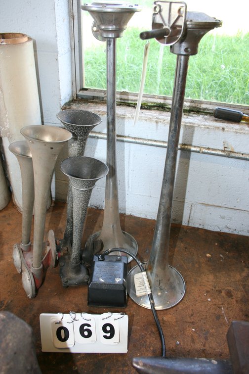 Image for Air Horns