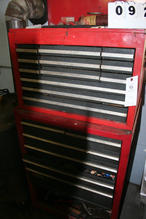Image for Tool Box and Contents