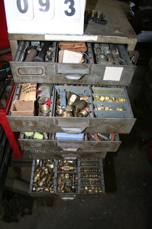 Image for Misc Nuts & Bolts