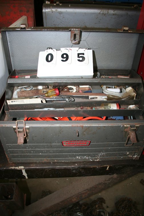 Image for Craftsman and Contents