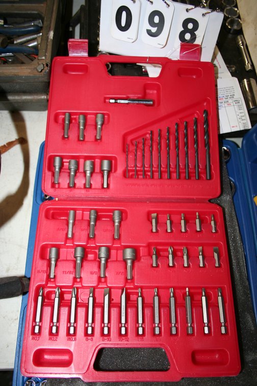 Image for Drill Set (New)