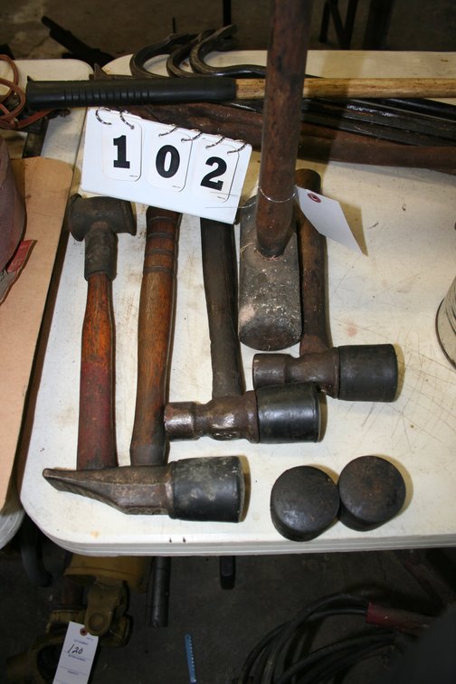 Image for Hammers (5)