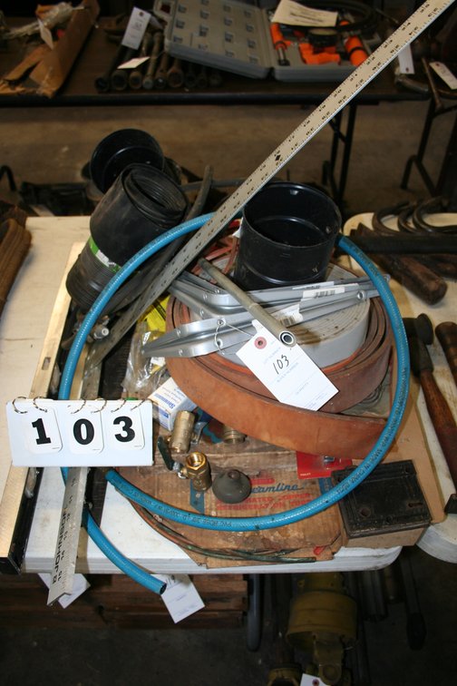 Image for Misc Valves, Misc Items