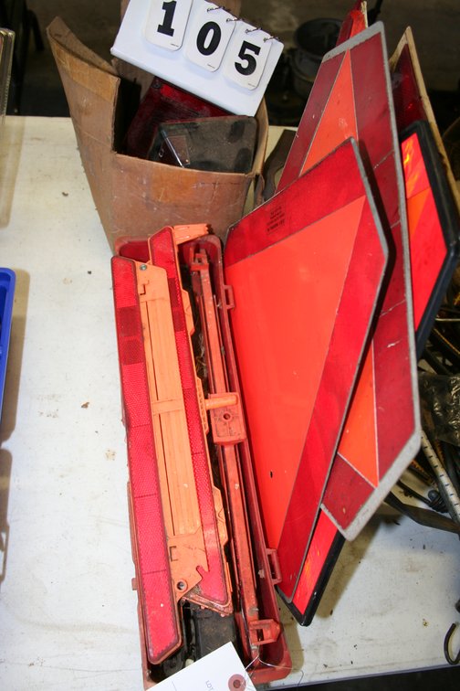 Image for Safety Reflectors