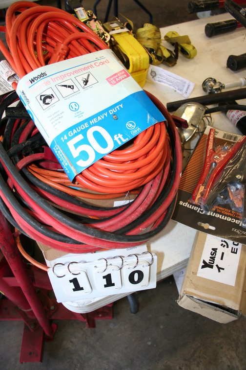 Image for Misc Electrical Cords