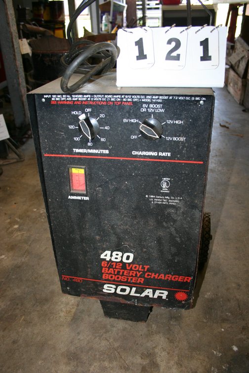 Image for Battery Charger (Working)