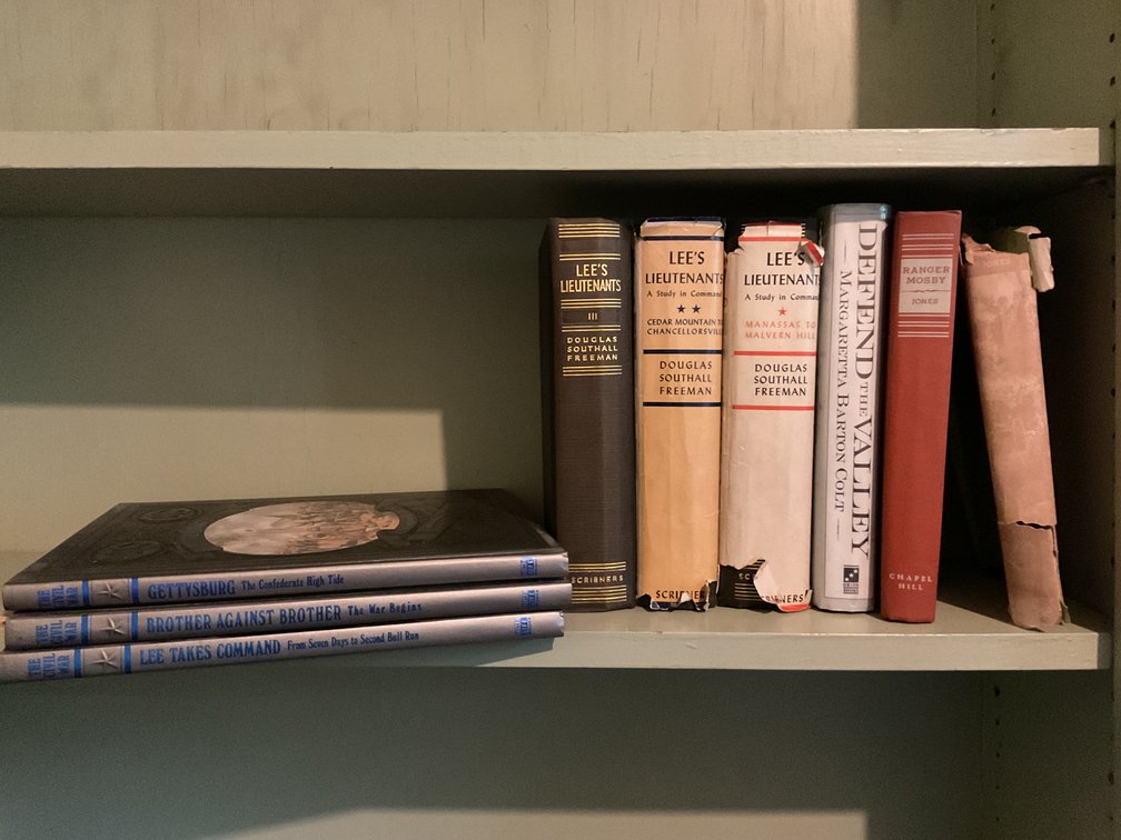 Image for Civil War Books