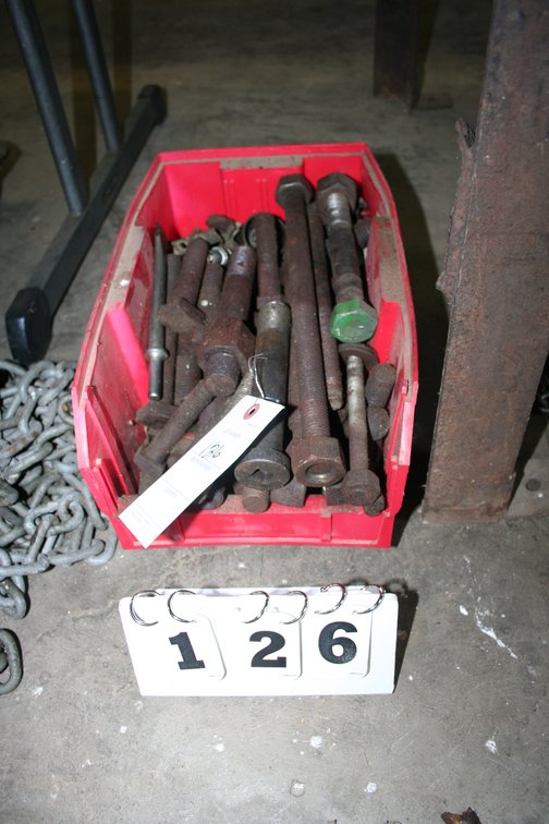 Image for Misc Large Bolts