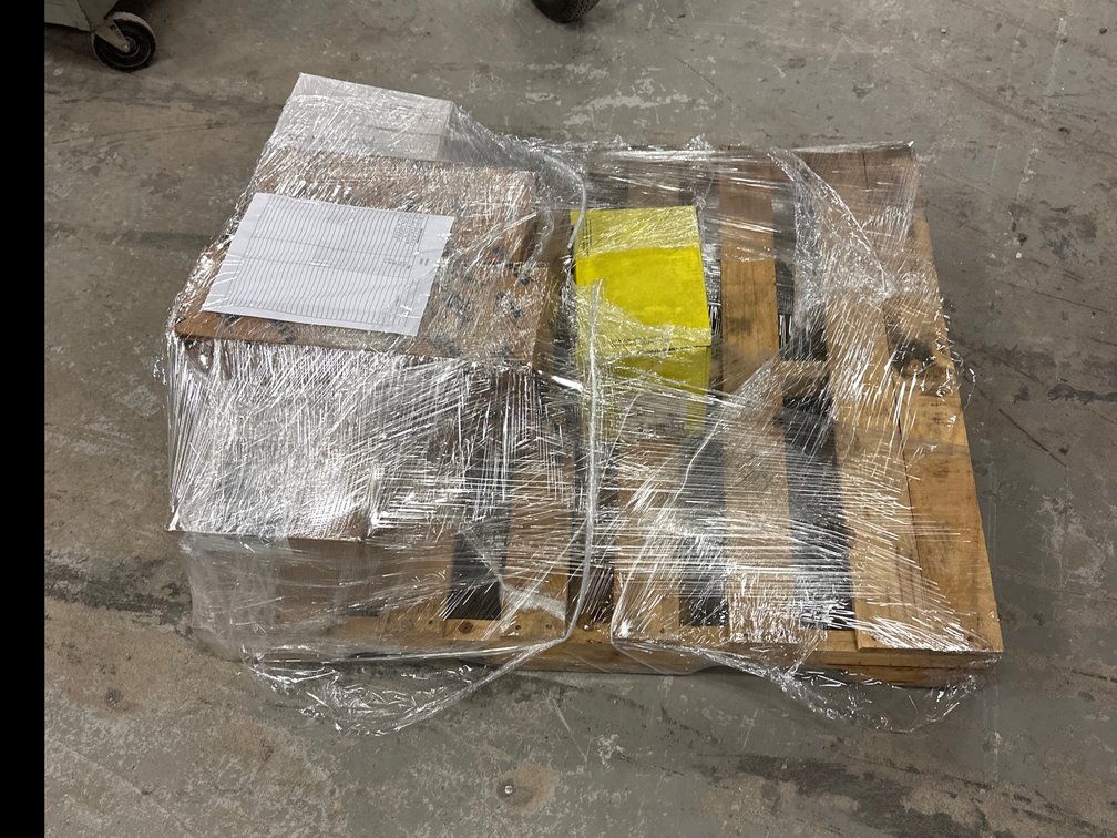 Image for 8 boxes various electrical conduit connectors